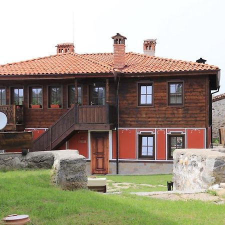 Villa Red House Koprivshtitsa Esterno foto