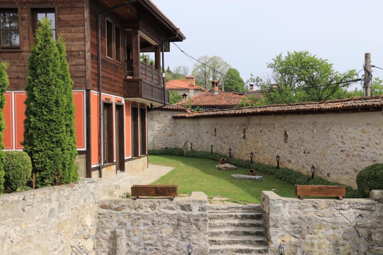 Villa Red House Koprivshtitsa Esterno foto