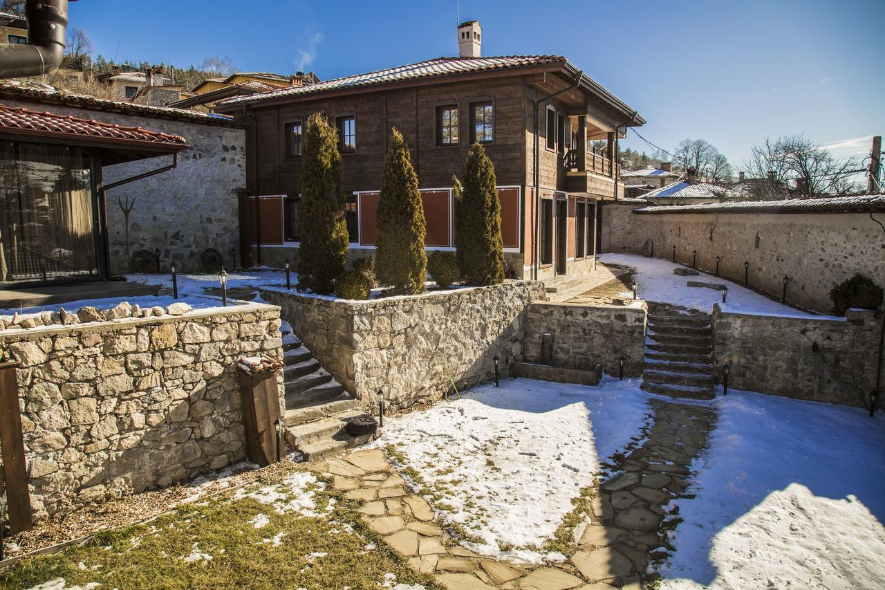 Villa Red House Koprivshtitsa Esterno foto