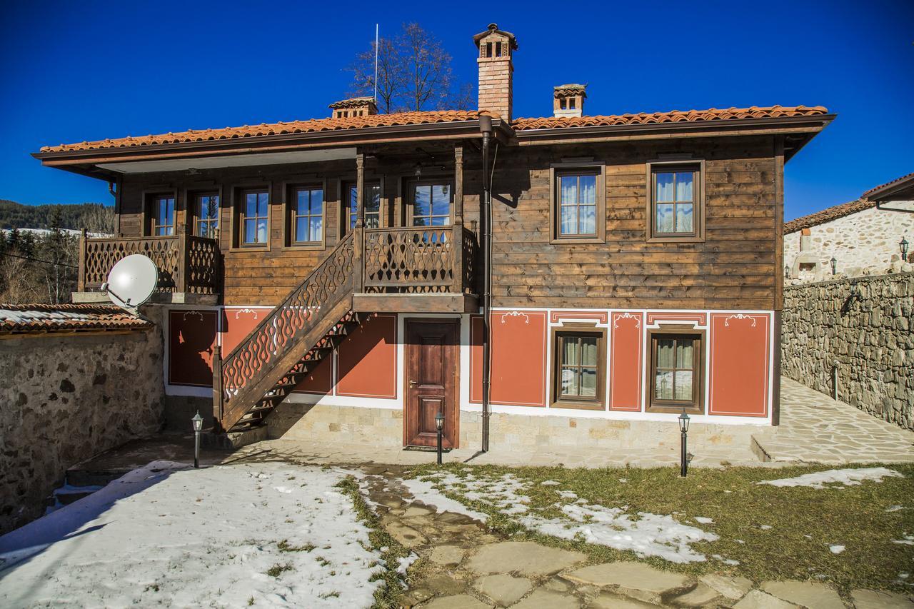 Villa Red House Koprivshtitsa Esterno foto