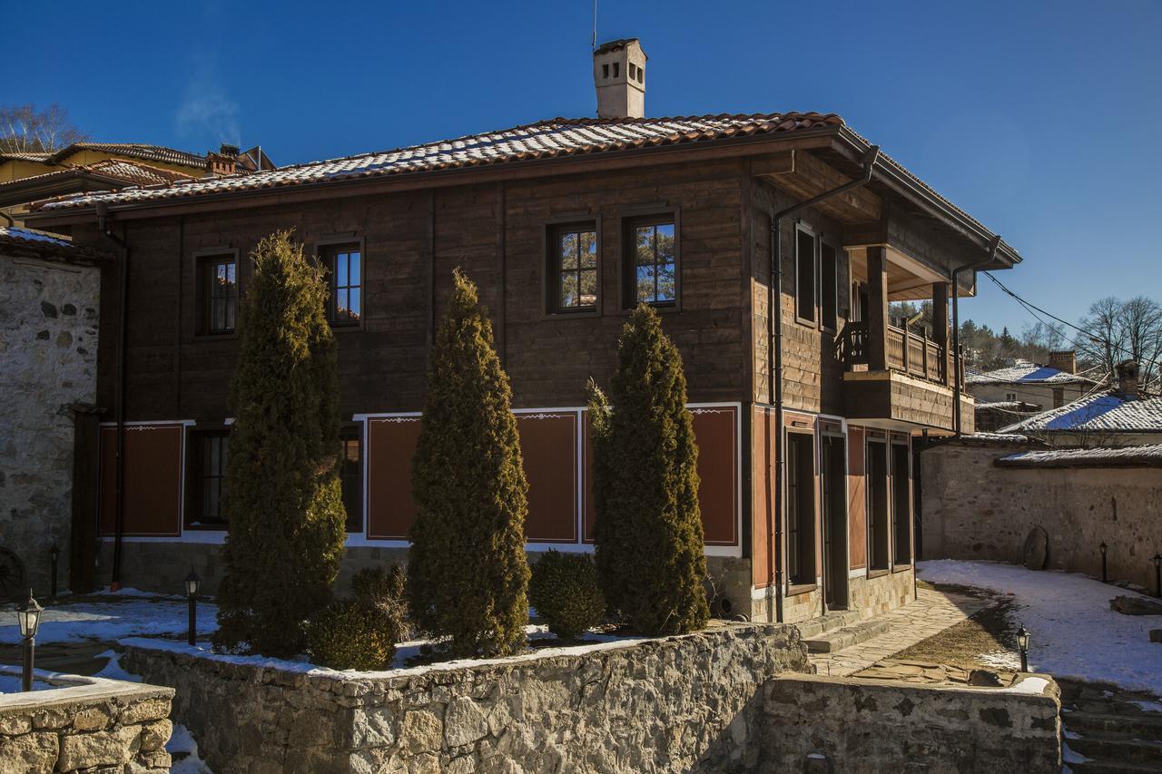 Villa Red House Koprivshtitsa Esterno foto
